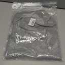 Women's Lounge Athletic Shorts with Pockets, 6.1" Sweat Shorts Women, Summer Casual Elastic Walking Running Shorts (Gray, XL)