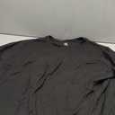 Hanes Perfect-T V-Neck T-Shirt, Cotton Short Sleeve Tee for Women, 1 or 2 Pack (3X-Large)