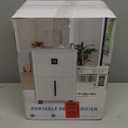 DEVERSE Max 25 Pints Dehumidifier for Home/Bedroom/Basement, 1500 Sq.Ft Coverage, with Drain Hose, Smart Humidity Control & Large Tank