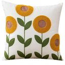 Pillow Covers 18x18 in - Decorative Throw Pillows Covers for Couch Living Room