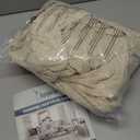 Turquoize 3 Piece Sofa Covers for 2 Cushion Couch Sofa Slipcover Soft Cover for Dogs-Washable Furniture Covers with 2 Individual Cushion Covers, Feature Jacquard Fabric (Loveseat, Biscotti Beige)