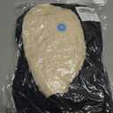 UNICOMIDEA Baby Jacket, Black, 12-18 Months, Infant Boys Coat Cool Plush Zipper Toddler Warm Outwear Fashion Baby Girls First Birthday Winter Puffer Outerwear With Pockets