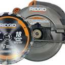 RIDGID 18V SUBCOMPACT BRUSHLESS Cordless 6-1/2 in. Circular Saw Tool ONLY R8656B