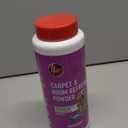 Hoover Pet Carpet and Room Refresher, 32 oz, Carpet Powder, Pet Odor Remover, Mountain Breeze Scent, Vacuum Cleaner Safe, For Use on Carpets, Rugs, Couches & More, For Home Use (32 Ounce (Pack of 1))