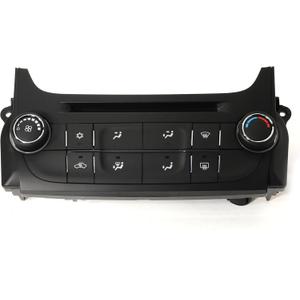 GM Genuine Parts 15-74484 Heating and Air Conditioning Control Panel