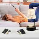 2 x Wax Melts, Wax Melt Warmer Cubes, Wax Warmer Cubes, Scented Wax Melts Wax Cubes Strong Scent Gain Original Scent, 4packs4cubes Each, Air Freshener (Four Types of Wax Cubes)