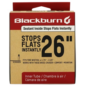 Blackburn 26In Self Sealing Tube Schradr