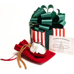 Polar Exp Sleigh Bell Gift Set