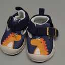 Toddler Shoes Girls Boys Lightweight Dress Shoes Wide Barefoot Flats Fashion School Shoe Kids Fall Walking Sneakers Size 18