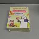 Valentine Cards for Kids Classroom - 6 Pack Pop-Up Valentine's Day Cards with Envelopes & Stickers, Fun Valentine's Day Gifts for Kids, Boys, Girls, Teenagers for School Exchange