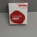 Flannel Crib Sheet for Girl, 100% Cotton Flannel, Heavenly Soft Fitted Crib Sheet for Standard Crib (28" X 52") and Toddler Mattresses Warm, Pink