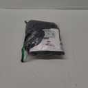 Fitted Sheet- COSMOPLUS King Fitted Sheet OnlyNo Flat Sheet or Pillow Shams,4 Way Stretch Micro-Knit,Snug Fit,Wrinkle Free,for Standard Mattress and Air Bed Mattress from 8 Up to 14,Gray