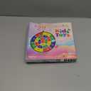 BooTaa 29" Large Dart Board for Kids, Kids Dart Board with Sticky Balls, Boys Toys, Indoor/Sport Outdoor Fun Party Play Game Toys, Birthday Gifts for 3 4 5 6 7 8 9 10 11 12 Year Old Boys Girls