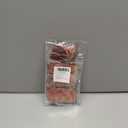 GCQQ 52Ft Rose Gold Heart Garland - Glitter Valentines Decorations 4 Packs Romantic Paper Heart Hanging Streamer for Bridal Shower Valentine's Day Party Backdrop Decorations