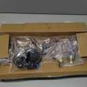 Dual Knock Sensors with Wiring Harness and Intake Manifold Gasket Kit | for Chevy Silverado Avalanche Tahoe, GMC Sierra Yukon, Cadillac Hummer & More GM Vehicles | Replace# 12601822,213-3521,89060413