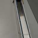 Neodrain 36-Inch Linear Shower Drain with Tile Insert Grate,Brushed 304 Stainless Steel Rectangle Shower Floor Drain, Linear Drain with Leveling Feet, Hair Strainer