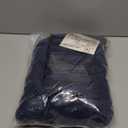 H.VERSAILTEX Super Stretch Individual Seat Cushion Covers Sofa Covers Couch Cushion Covers Slipcover Sets Thick Jacquard Textured Twill Fabric (1 Piece Sofa Cushion Cover, Navy)