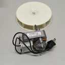S99080166 BP28 Bathroom Vent Bath Fan Motor Kit Replacement YJF6178 Fit for Bro-an Nu-Tone 655 679 657 658 85n2 Exhaust Fan Motor 70cfm 1.4 Amp 3000RP 120V CCW - 1 Year Free Replacement by Fetechmate