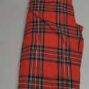 Softalker Christmas Checkered Tablecloth Rectangle - Red Buffalo Plaid Linen Cotton Gingham Xmas Table Cloths, Winter Farmhouse Table Decorations for Dining/Parties/Holiday, 60 x 84 Inch