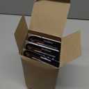 6 x BIC Glide Bold Blue Ballpoint Pens, Bold Point (1.6mm), 4-Count Pack, Retractable Ballpoint Pens With Comfortable Full Grip