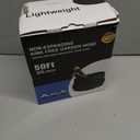 2025 Upgraded 50FT Non-Expanding Garden Hose, Lightweight, Flexible Ultra-Light Water Hose, Burst-Resistant, Lead-Free, Anti-Kink, High-Pressure