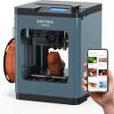 Fully Assembled, Auto Leveling, Quiet Printing, PEI Build Plate & Open-Source Support for Home, School and STEM Projects