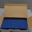 TahoeBay Blank Beer Can Cooler Sleeves (25-Pack) Bulk Sublimation Blanks for Vinyl Plain Collapsible Foam Can Sleeves Coolers for Soda Cans & Bottles Black White Assorted Solid Color