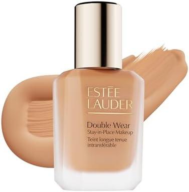 Estée Lauder Double Wear Stay-in-Place Foundation Makeup | Long-Wear Matte Foundation, 1 Fl Oz