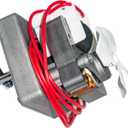 2.0 RPM Universal Auger Drive Motor Replacement Parts for Traeger, Pit Boss, Camp ChefOklahoma Joe's, Z-Grills and Cuisinart Wood Pellet Grills Smokers