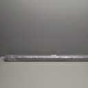 Leather Table Cover,1.8mm Thick,40x40 Inch Table Protector,Table Protector for Dining Room Table,Dining Table Cover,Table Cover Protector.(Black+Gray,40x40)