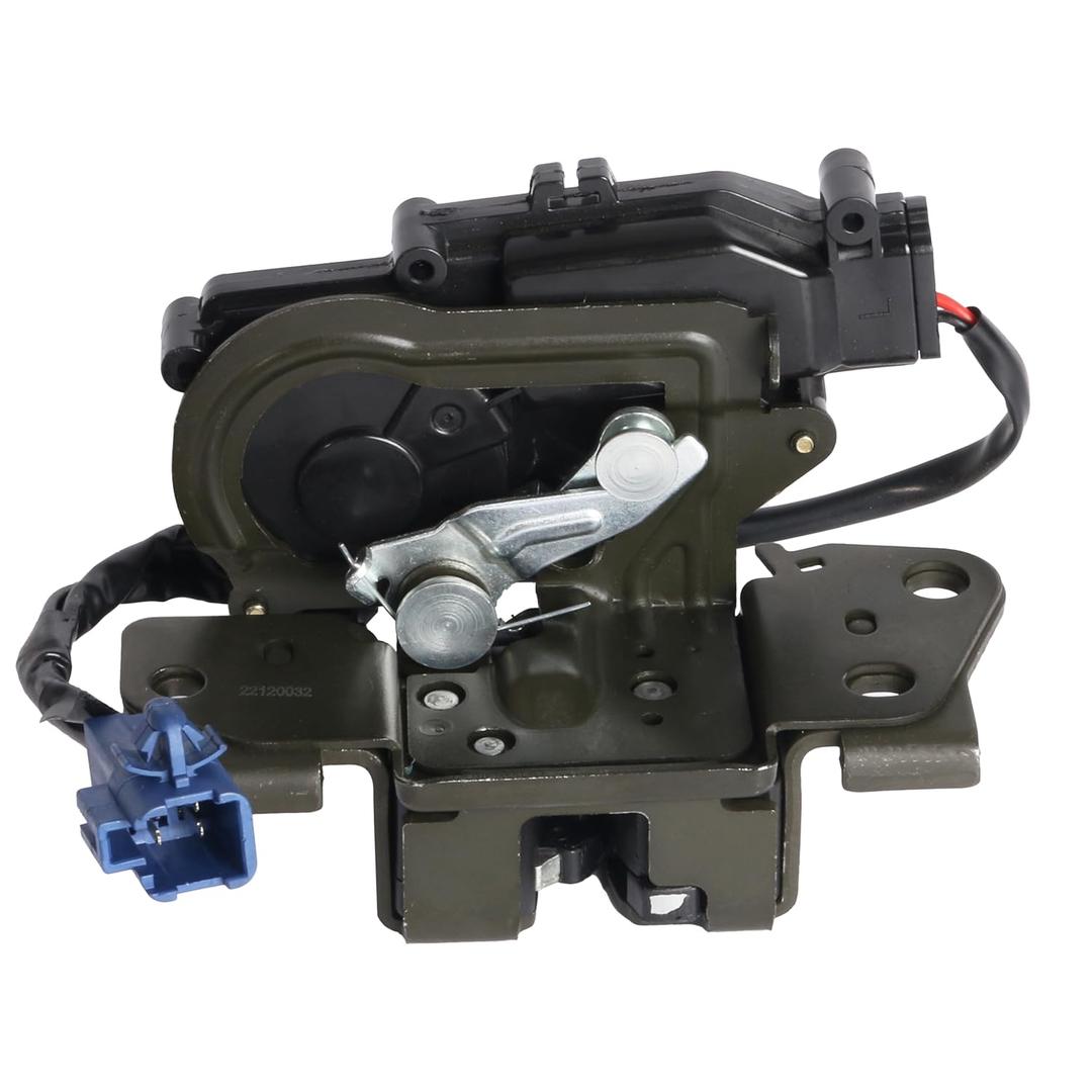 Rear Trunk Lift Gate Door Lock Actuator for Toyota Prius 1.5L 1497CC 91Cu 2004-2009,Back Tailgate Hatch Lock Door Latch Motor Assembly,69350-47011,6935047010,6935047011,69350-47010