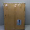 Floor Mats Compatible with 2018-2024 Chevrolet Equinox Cargo Liner Gmc Terrain Trunk Mat All Weather Seat Back Protector 2023 Chevy Equinox Accessories (Set of 8 Mats)