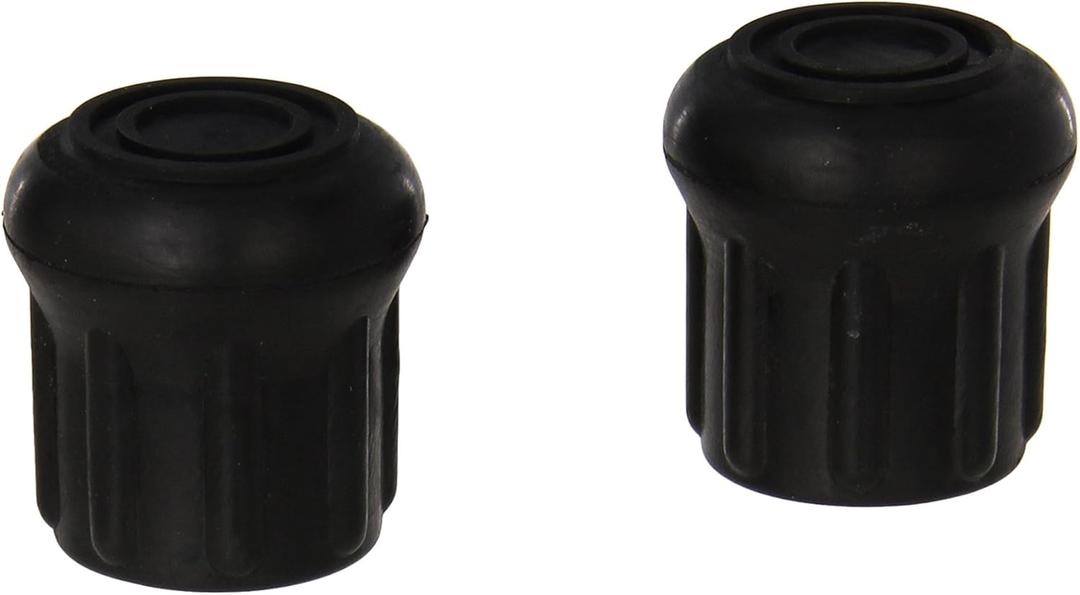 Stromberg Carlson 8532CP Rubber Ladder Feet, (Pack of 2)