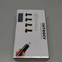 Intercoms Wireless for Home, 1 Mile Long Range for House Business Office, Handheld Room to Room Communication System, Rechargeable Loud & Clear 10-Channel Anti-Interference Intercom System