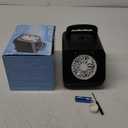 Bubble Machine Automatic Bubble Blower for Kids: Battery Operated Bubble Maker for Toddlers 1-3 | 20000+ Bubbles Per Min Contain 6 AA Battery | Outdoor Toys for Parties Birthday Wedding