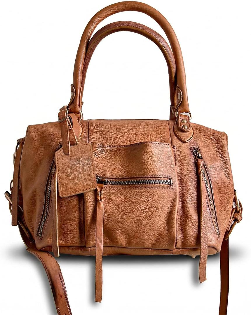 Women Mini Tote Bags (8 L) City Bags Tote Bag Purse Vegan Leather Hobo Handbags With Adjustable Dual Straps