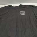 ARIAT Men's Stripe Patriotic Badge T-Shirt (3X-Large, Black)