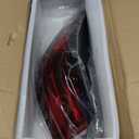 FIONE Tail Light Compatible with Chevy Blazer 2023 2024 2025 Taillight Rear Brake Lamp Left Driver Side 87836076