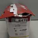 Homemate Heated Blanket Electric Throw - 50"x60" Heating Blanket Throw 1/2/4/6/8 Hours Auto-Off 10 Heat Levels Over-Heat Protection Soft Flannel Sherpa Heater ETL Certification (Light Grey (Striped))