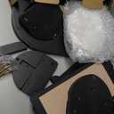 INICIO Cat Wall Shelves  Dog Proof Feeding Station with Wall Mounted Shelves, Durable 3 Step Birch Floating Shelf for Cats Up to 15lbs, Includes Attached Cat Food Bowl for Convenient Feeding  Black