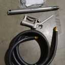 Fill-Rite FR610H 115V 15 GPM Fuel Transfer Pump w/Discharge Hose & Manual Nozzle