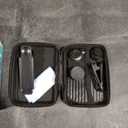 Phone Camera Lens, 198 Fisheye Lens + 120 Super Wide-Angle Lens + 20x Macro Lenses Camera Photography Accessories kit Gadgets for iPhone Samsung Android Smartphone