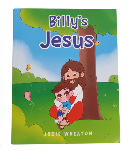 Billy's Jesus