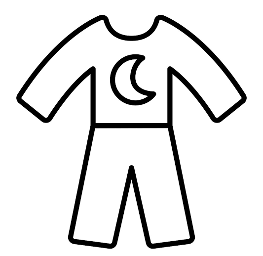 CoComelon Cotton Pajama Pants for Toddlers (Snug Fit)
Size: 4T