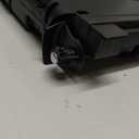 MaxWorks 80lb Capacity Two-Wheeled Folding Handcart With Lid