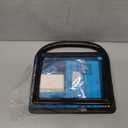 SUPLIK Kids Case for iPad 5th/6th Generation (9.7-inch, 2017/2018), iPad Air 2 Case with Screen Protector, iPad Pro 9.7 Durable Shockproof Protective Cover with Handle Stand for Kids, Black