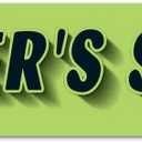 Vinyl Highlights Windshield Slogans Window Stickers (Black Text On Green) (14-1/2" x 2-3/4") (12 per Pack) (Manager's Special)