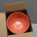 12 Pcs Unbreakable Cereal Bowls Set, 26 Oz Wheat Straw Bowls Set, Microwave & Dishwasher Safe Bowls for Kitchen, Reusable Plastic Bowls for Soup, Salad and Snack, BPA Free, Multicolor (4-Dark multicolor)