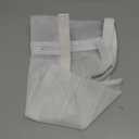 Laundry Bags,Sneaker Wash & Dry Net Bag for Dryer Sneaker Laundry Bags Large HoneyComber Mesh Bags with Zipper and Strap for Shoes Sneaker Washing Mesh Net for Most Dryers Door 15.7" Large
