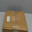 Keel Roller Assembly Kit for Boat Trailers with Roller and Bracket and Mounting Bolts, Silver, Galvanized Steel